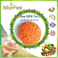 Water Soluble NPK 20-20-20 Fertilizer